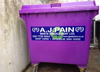 A.J.Pain Waste Management Ltd 1158833 Image 8